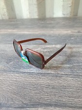 Vintage Polaroid Cool Ray Sun Glasses With Original Tag 