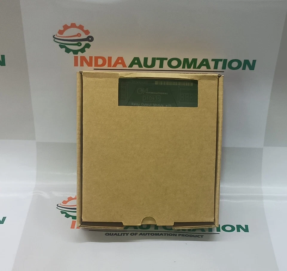 GM International D1093S SIL 3 Relay Output Module with Line and Load diagnostics - Image 3 of 3