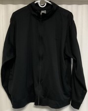 Champion Full Zip Lightweight Jacket Men  s Extra Large Black.  9579