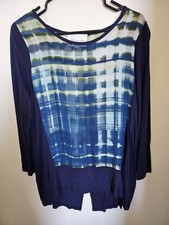 VINCE CAMUTO TUNIC SZ. M