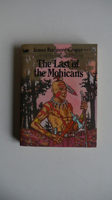 The Last of the Mohicans - James Fenimore Cooper - (K76)
