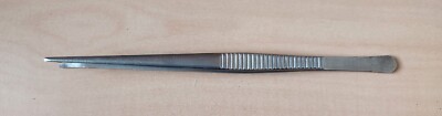 Vintage USSR Soviet Tweezer Medical. 250 mm