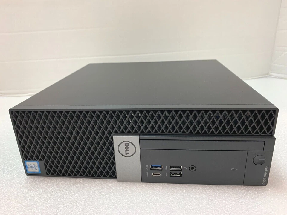 Dell OptiPlex 7050/5050 SFF 6/7th Gen i7 32GB RAM 1TB SSD PC Windows 10/11 Pro - Image 4 of 4