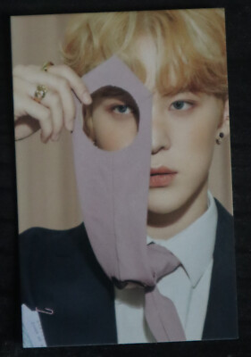 Ateez - Zero Fever Epilogue - Platform Z ver. image photocard (Yunho)