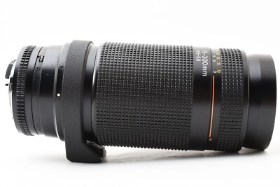 その他 Nikon AF75-300F4.5-5.6S Review Nikon AF Nikkor 75-300mm 1: 4.5-5.6 | Happy