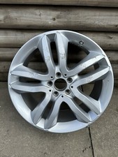 GENUINE 20” MERCEDES BENZ GL GLS ALLOY WHEEL A166 W166 A1664011402