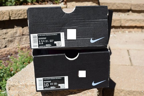 NIB $130 Womens Nike Air Zoom Pegasus 36 Shield sz 10-11.5 AQ8006 600 Sneakers - Picture 9 of 9