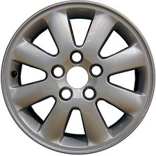 Factory OEM 16" Wheel Fits 2002-2004 TOYOTA CAMRY LE/XLE 42611AA020