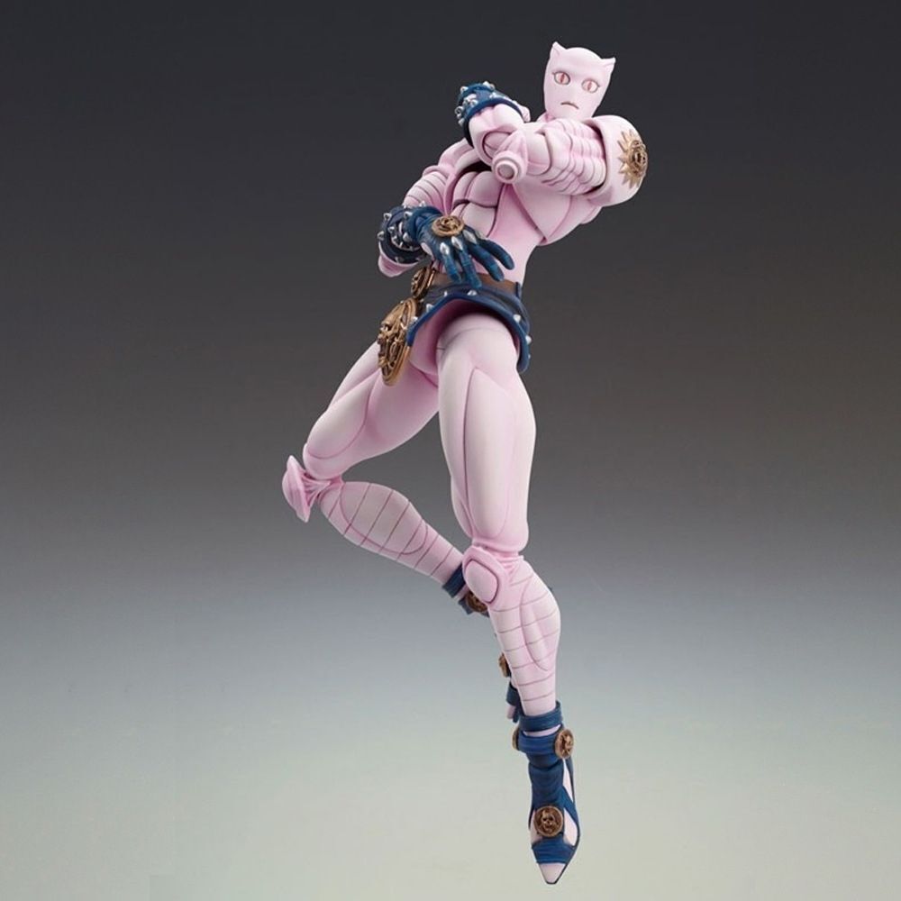 JoJo's Bizarre Adventure Anime Figure Killer Queen Second