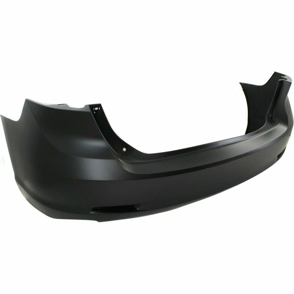 New Rear Bumper Cover For 09-16 Toyota Venza Base LE XLE TO1100277 521590T900 Foto 4 de 4