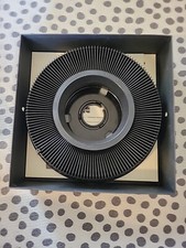 Vintage Kodak Carousel 140-slide tray-Original Box.