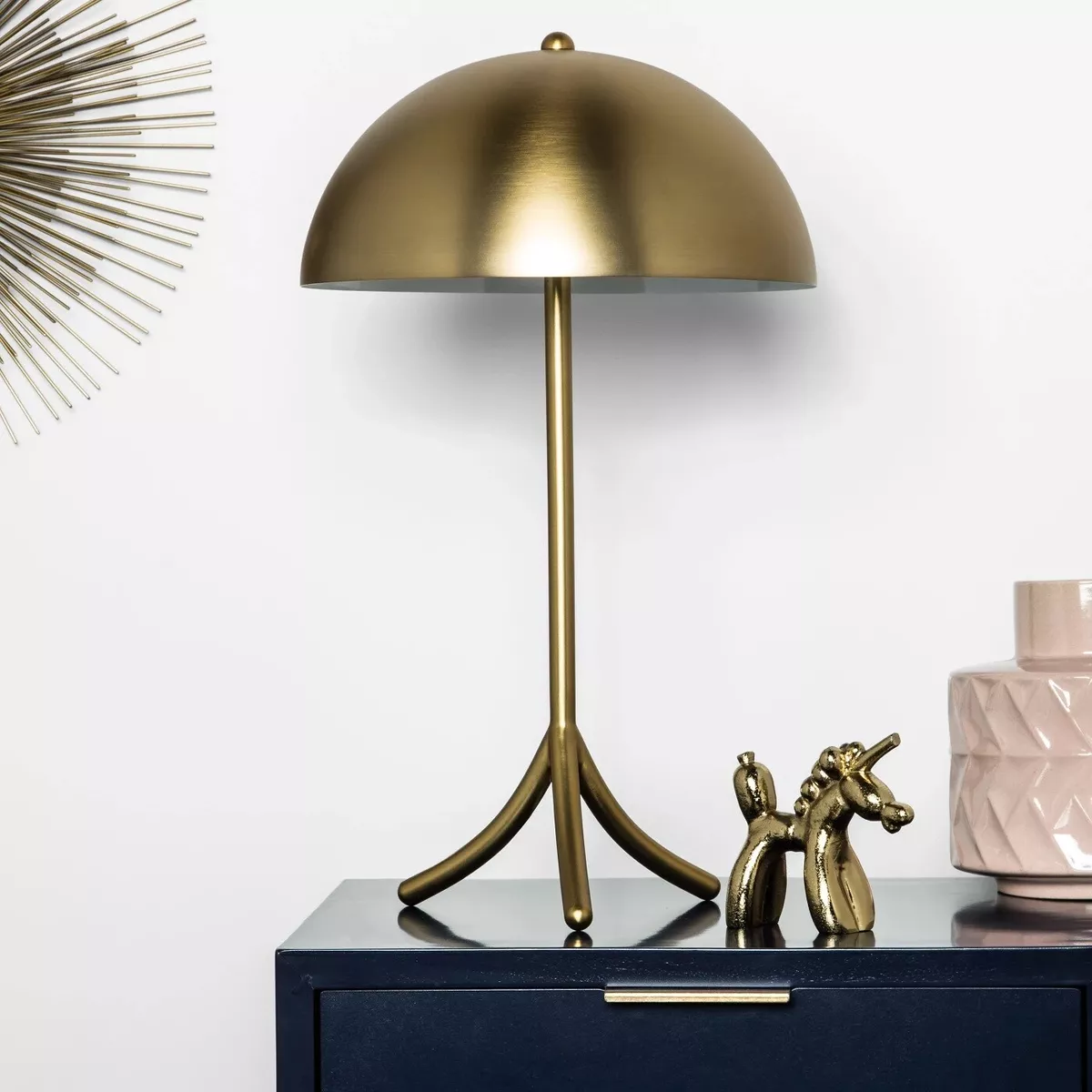 Project 62 on sale gold lamp