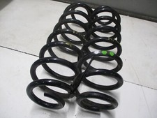 VW Volkswagen Passat 3C Rear Suspension Coil Spring 2 PCS 2011