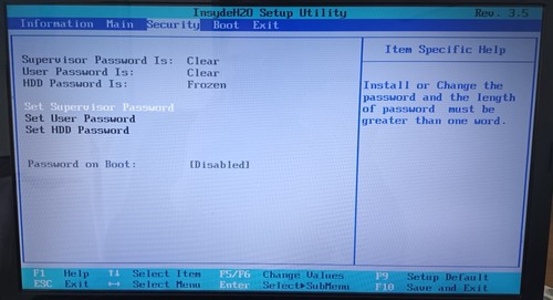 Acer Aspire 5742 Laptop 15.6" 3GB 180GB SSD Windows 7 Office Theme Park World - Picture 17 of 21