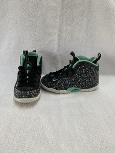 nike little posite one easter