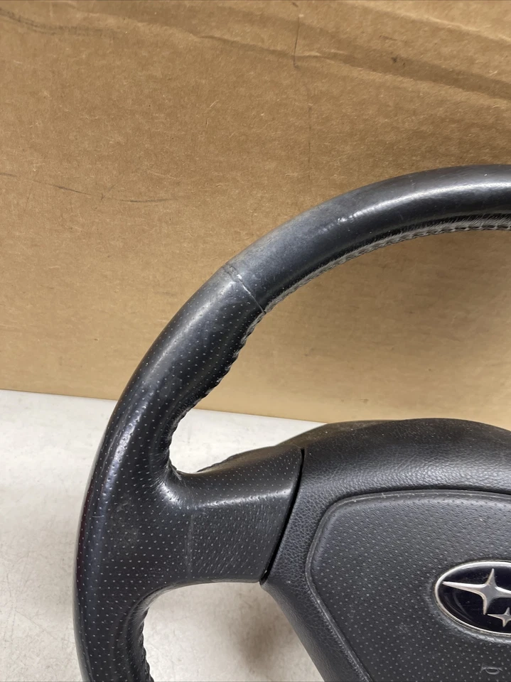 2004 2008 年斯巴鲁 Forester 转向巡航控制 2005 2006 年 2007 X Xs 车轮 B132 — 第 2/4 张图片