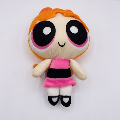 ハシヅメユウヤ so bubble girl ED50 3色セット そーばぶる Powerpuff Girls Plush Toy Blossom 8 inch Stuffed Doll | eBay