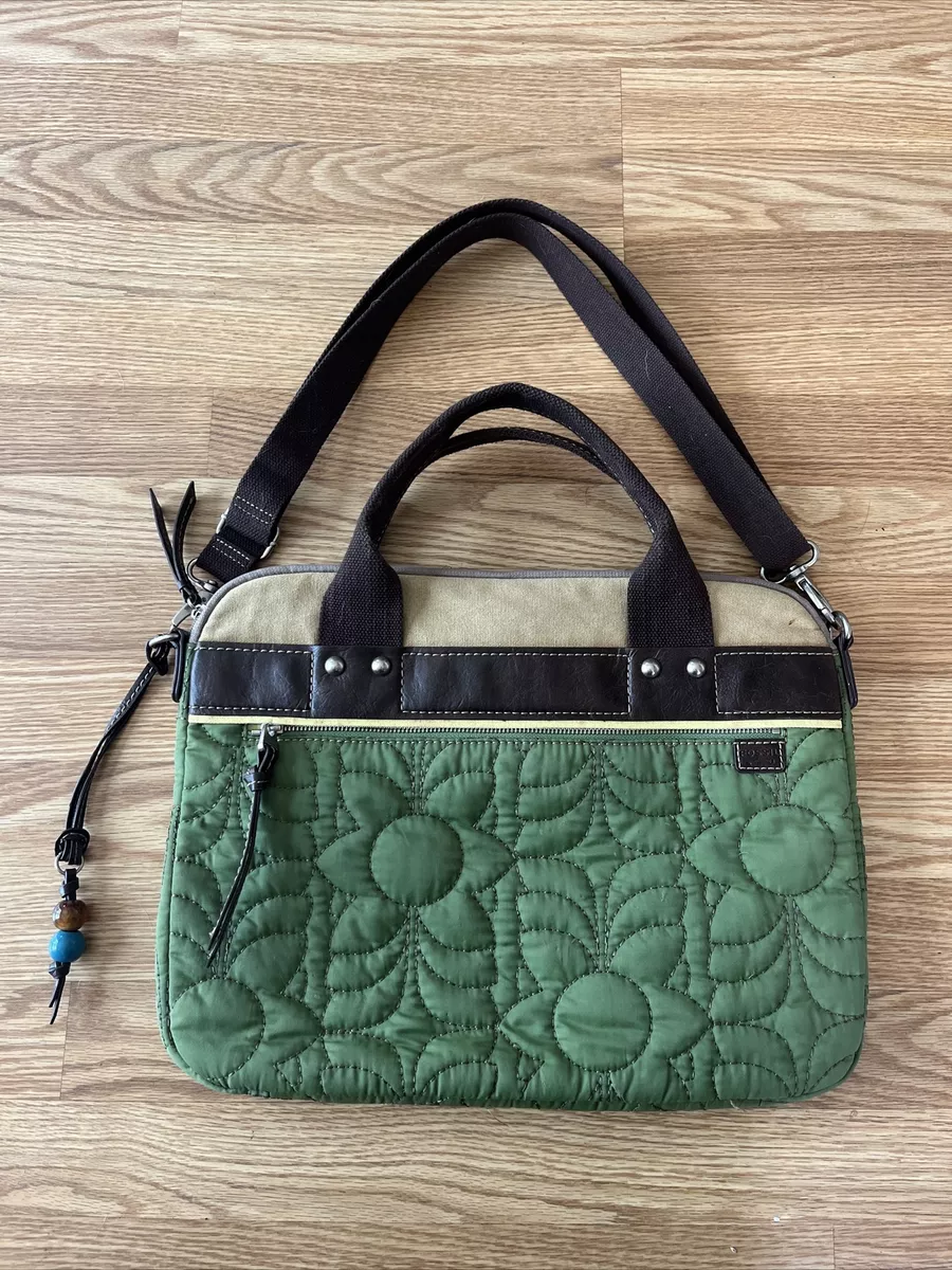 Fossil computer bag new arrivals