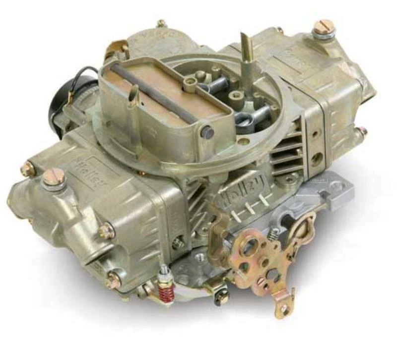 Holley 650 CFM 4-Barrel Street Carburettor 4150 Series Vacuum Secondary