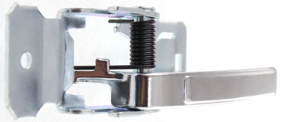  Manija de puerta interior delantera o trasera del lado del conductor para Buick Skylark 1975-1996 Foto 3 de 4