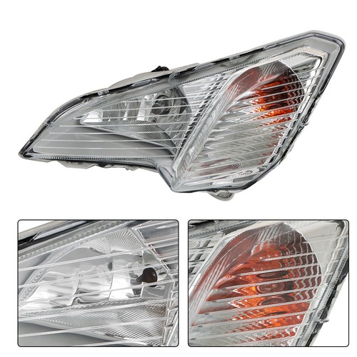 Luz antiniebla gris halógena transparente para Ford EcoSport 2018-2022 repuesto único LH - Imagen 3 de 12