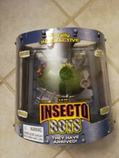 NEW RARE Totally Interactive INSECTO BOTS I.B.53 HTF NIB MGA Entertainment 2001