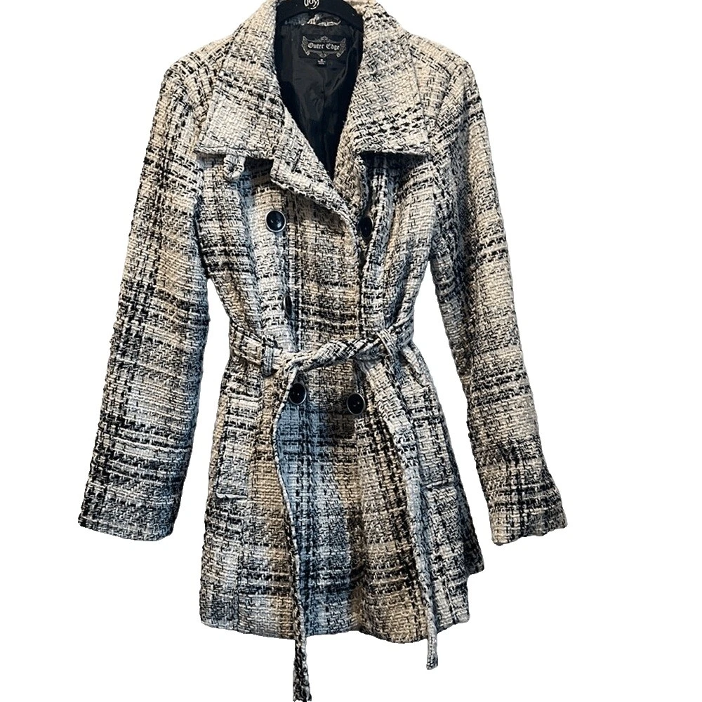 Trench Outer Edge abrigos, chaquetas y chalecos para Mujeres