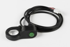 Razor E90 and Power Core E90 Push Button Throttle (1 connector - single speed)