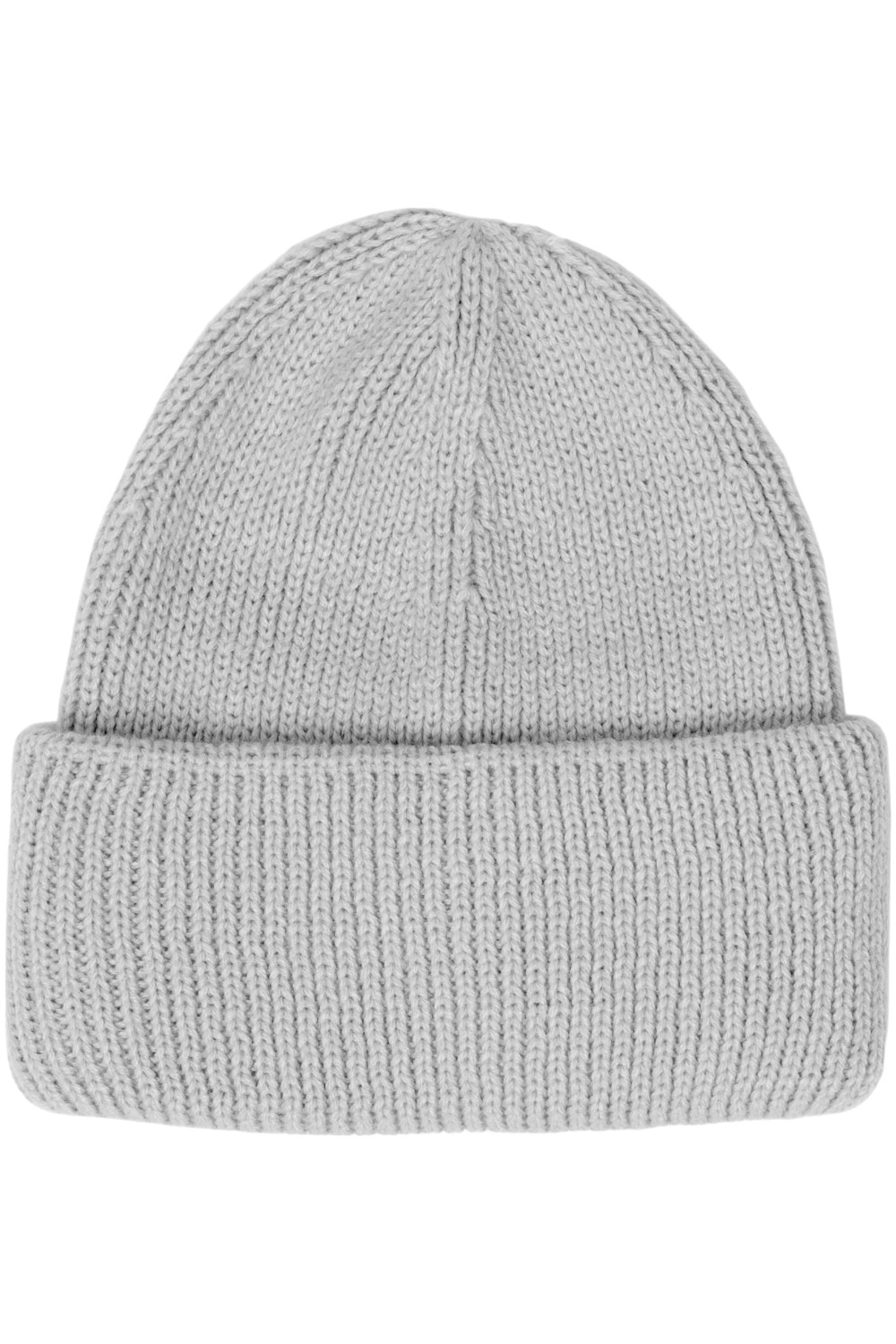 Простая шапочка серого цвета от San Diego Hat Company