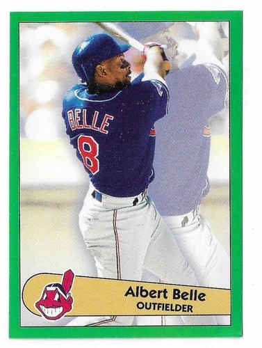 1996 Albert Belle #175
