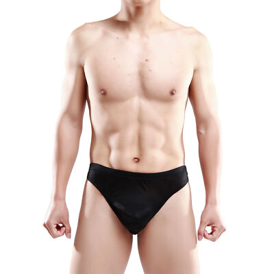 Super Sexy 100% Seide herren hot string tanga thong Unterwäsche S,M,L,XL,XXL