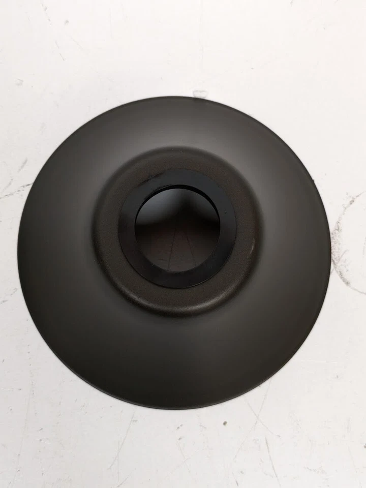 FOR PARTS ONLY - Coupling Cover - Home Decorators Anselm 54" Bronze Ceiling Fan - Image 3 of 4