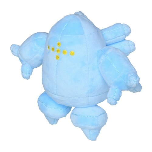 Pokemon Center Originanal fit Plush Doll Regirock Regice Registeel Japan New Toy - Picture 6 of 23