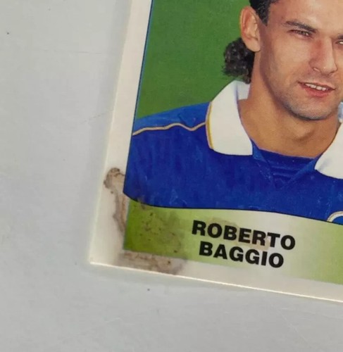 Panini UEFA Euro England 1996 96 Retro Nero *Selezionare dal menu a tendina* - Picture 21 of 29