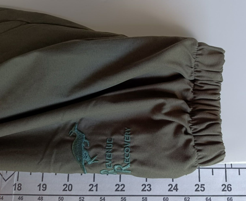 Vintage Ultra Club Collection Jacket Windbreaker Hood Tan And Black Men's XL - Picture 24 of 24