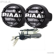 PIAA 5370 LP530 LED Wide Spread Fog Beam Kit