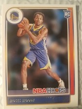 OTTO PORTER JR. GOLDEN STATE WARRIORS 2021-22 Panini Hoops #68