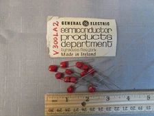 (12) GE General Electric MOV Metal Oxide Varistor V300LA2 Made In Ireland New