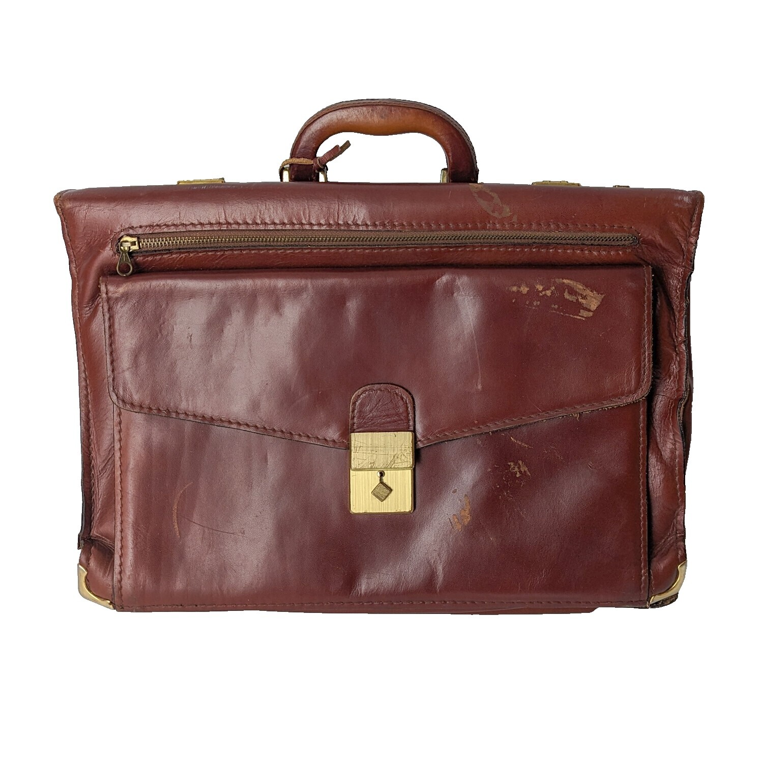 【Sale 】amiet ビジネスバッグ アンティーク】【amiet / アミエット】クロコ エナメル ビジネス