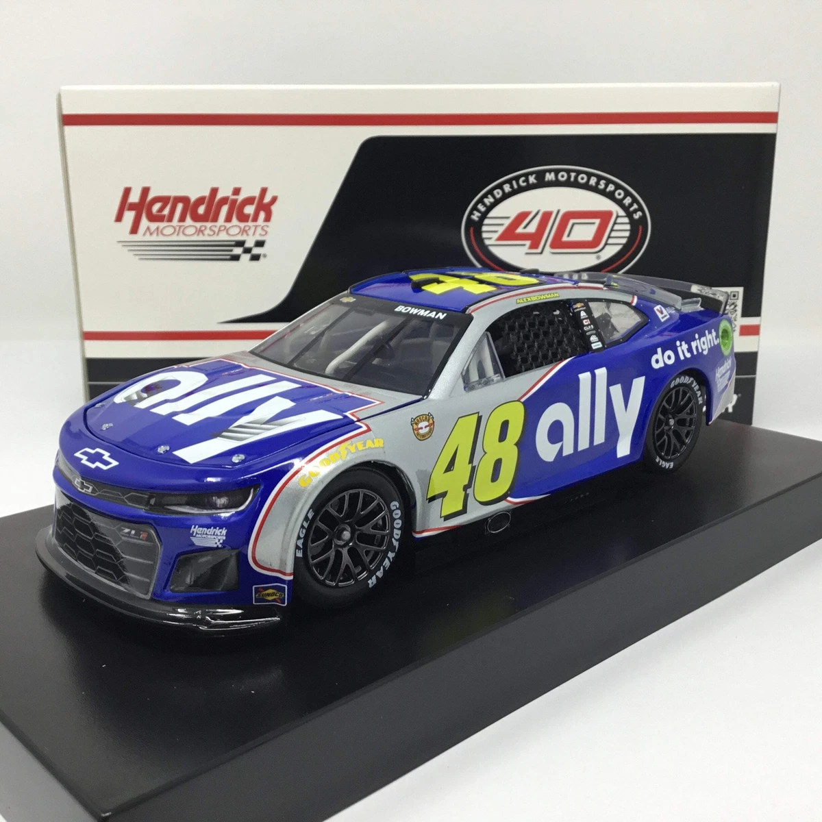 あ*と様 1:24 Lionel Racing CHEVROLET SILVER Lionel Silver Diecast NASCAR Racecars for sale | eBay