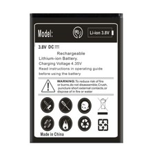 Large Capacity 2200mAh 3.8V Excellent Battery f Alcatel OneTouch Fierce 2 7040T