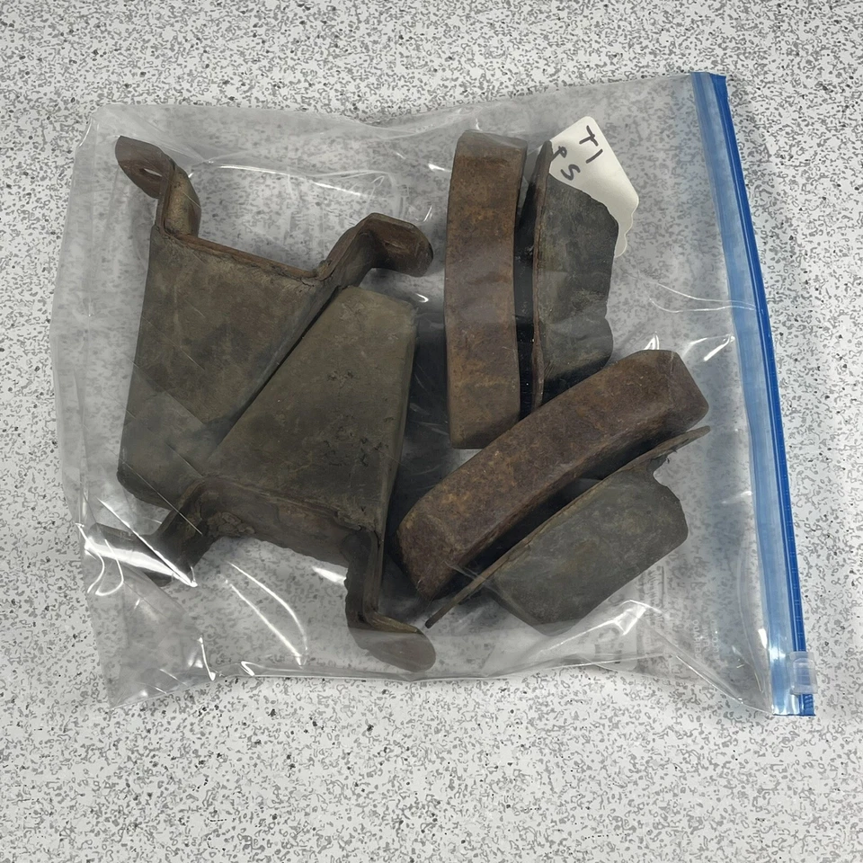 Paradas de tope de eje Willy’s Wagon 46-64 Foto 2 de 4