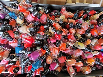Sally Hansen Miracle Gel Nail Polish Wholesale Mixed Randon Lot 100