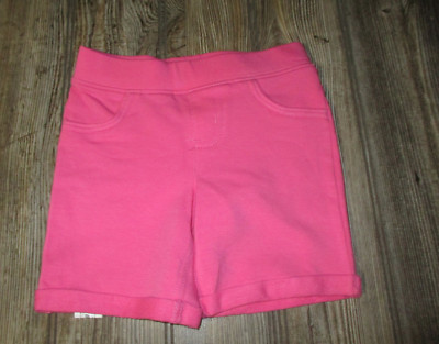 NWT Jumping Beans Girls Sz 4 Pink Shorts