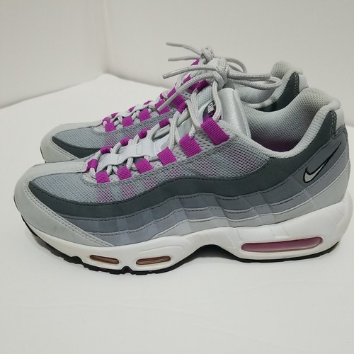 Womens NIKE AIR MAX 95 Hyper Violet 