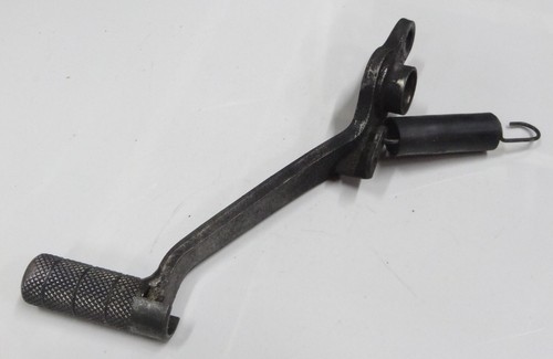 1987 Honda Hurricane CBR 600 Right Driver Step Brake Pedal OEM 50630-MN4-000 - Picture 12 of 24