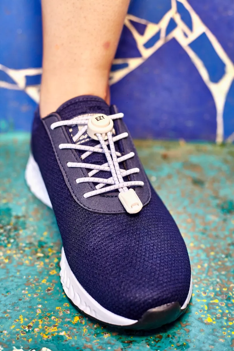 New store shoelaces design