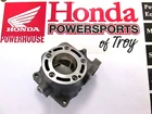 NEW GENUINE HONDA OEM CYLINDER JUG  2003  CR125R   12110-KZ4-L30 *
