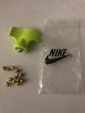 Nike Track and Field Pyramid Gold Metal 12 Studs Or Spikes Neon Wrench Tool New