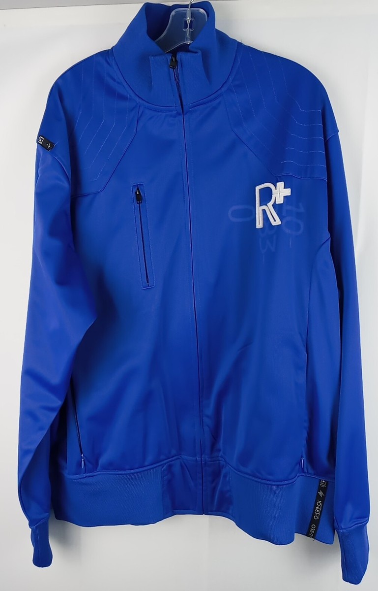 レア　Y2K 90s ROCA WEAR ダウンジャケット　2XL Rocawear Vintage USA Hip Hop Down Jacket Winter Old School